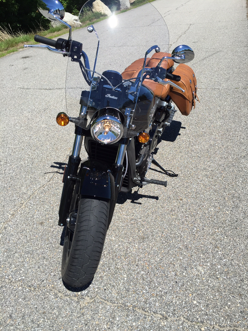 Illustration for article titled 2015 Indian Scout First Impressions
